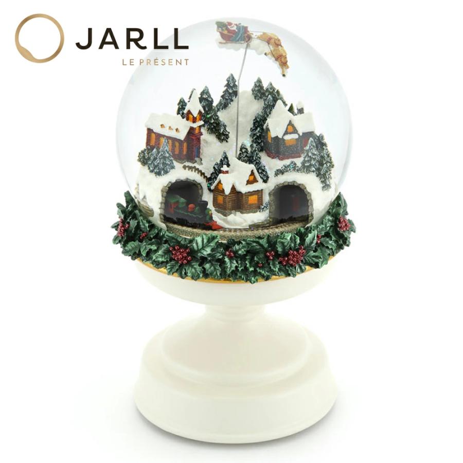 高級 スノードーム プレゼント【安心保証 送料無料 代引き無料】JARLL