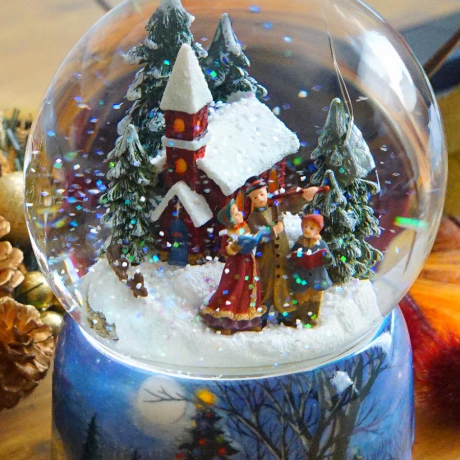 JARLL クリスマス　スノードーム Amazon.co.jp: 高級 スノードーム クリスマス 日本代理店 JARLL GG 置物