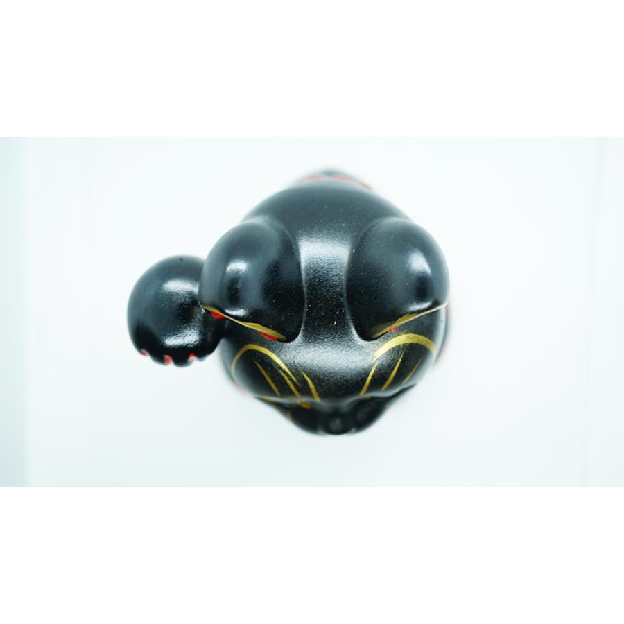 87123-579 古色吉祥維新猫（黒） : WINTEN ANYDOOR店 - 通販 - Yahoo