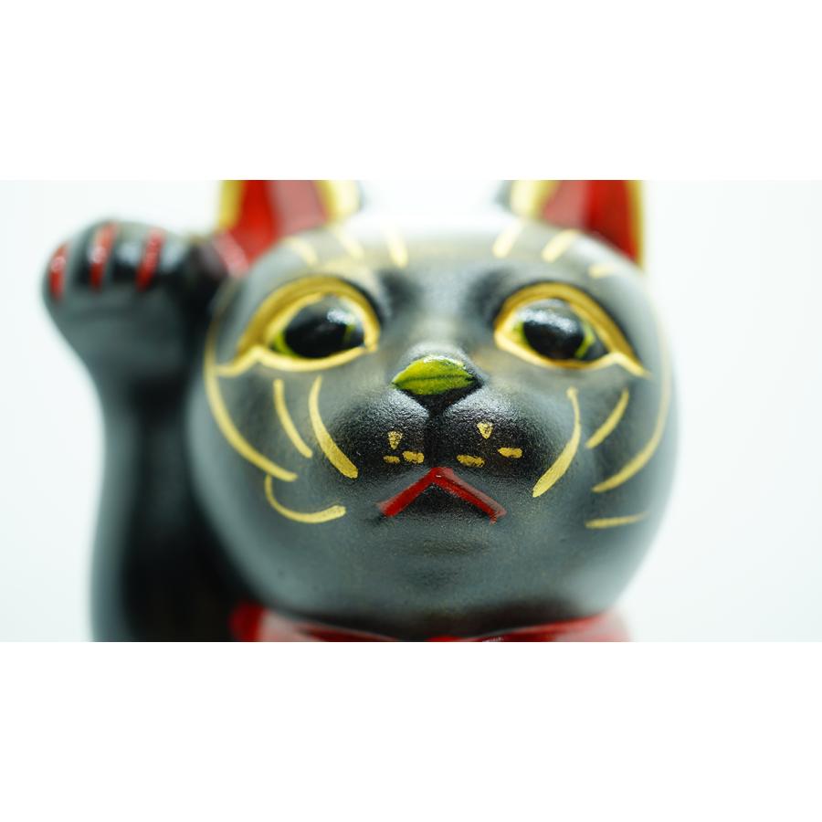 87123-579 古色吉祥維新猫（黒） : WINTEN ANYDOOR店 - 通販 - Yahoo