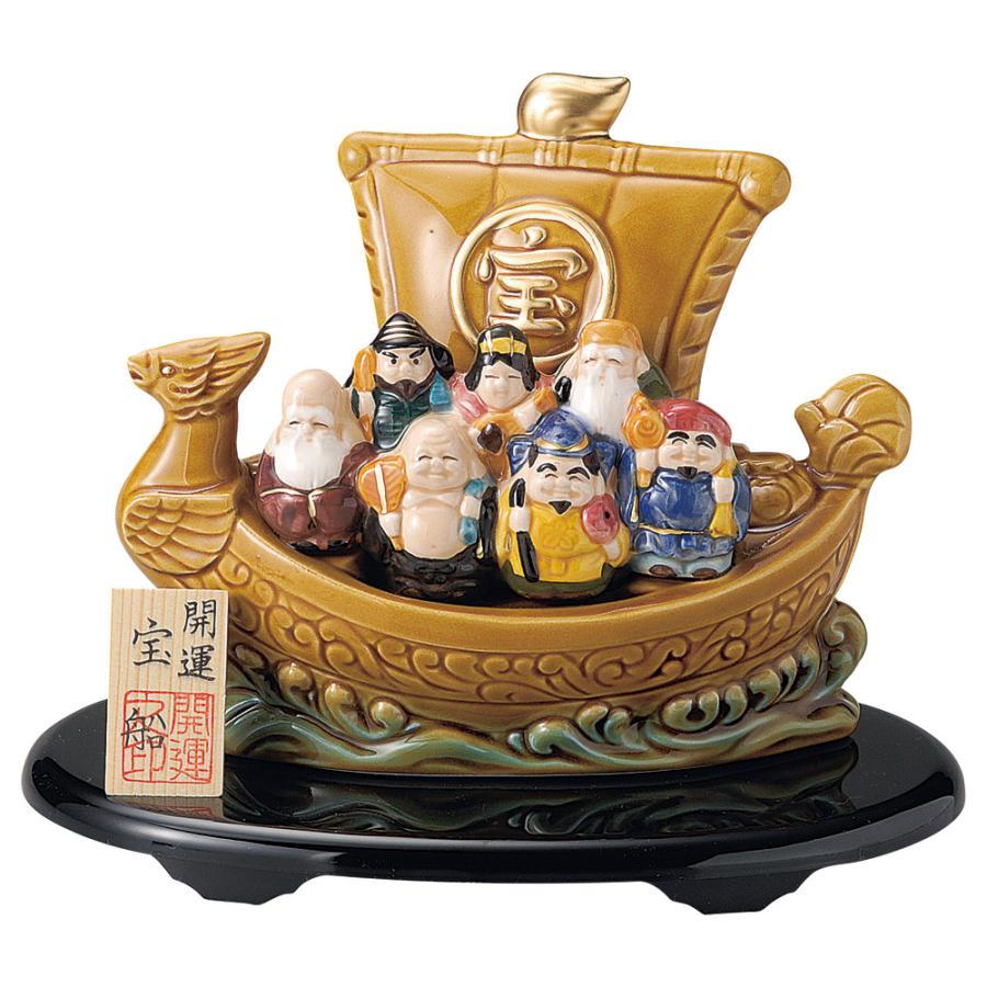 87502-579 開運七福神宝船 : WINTEN ANYDOOR店 - 通販 - Yahoo
