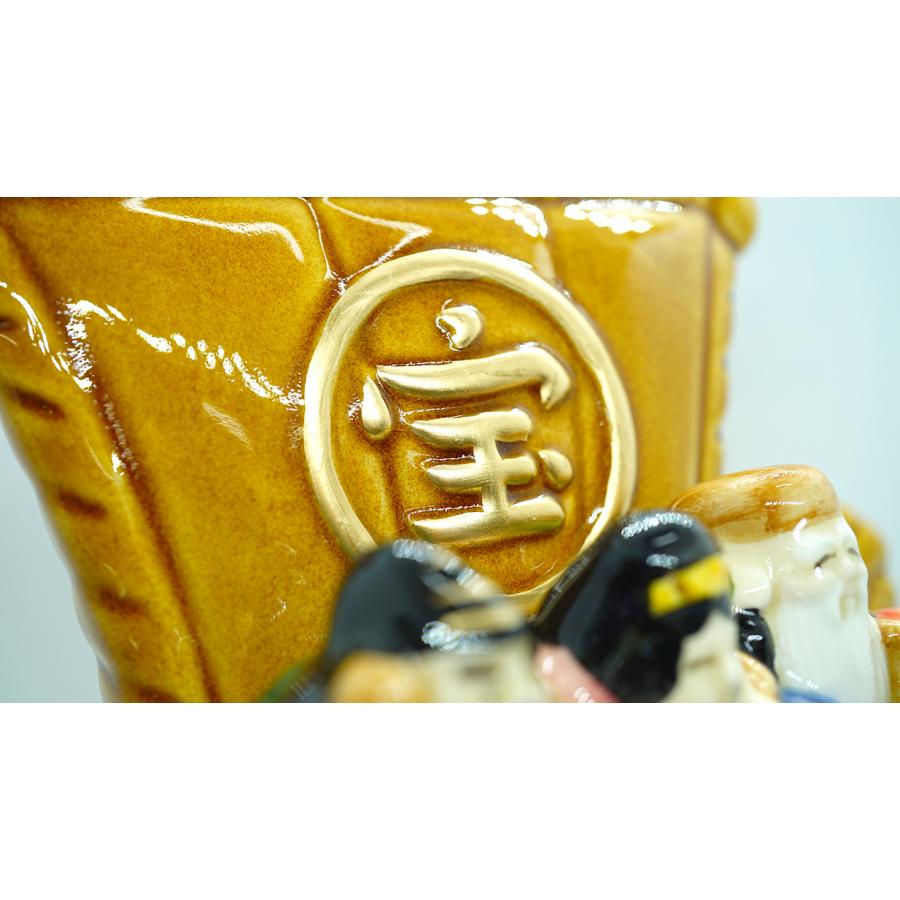 87502-579 開運七福神宝船 : WINTEN ANYDOOR店 - 通販 - Yahoo