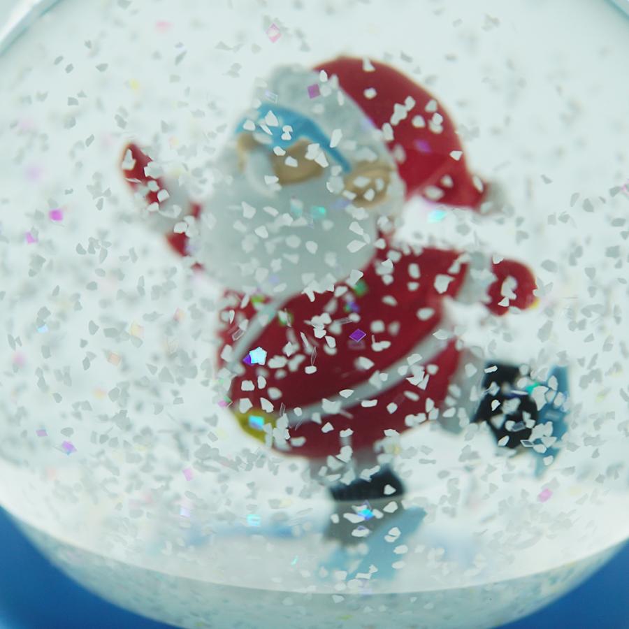 高級 スノードーム クリスマス【安心保証 送料無料】JARLL HX1327