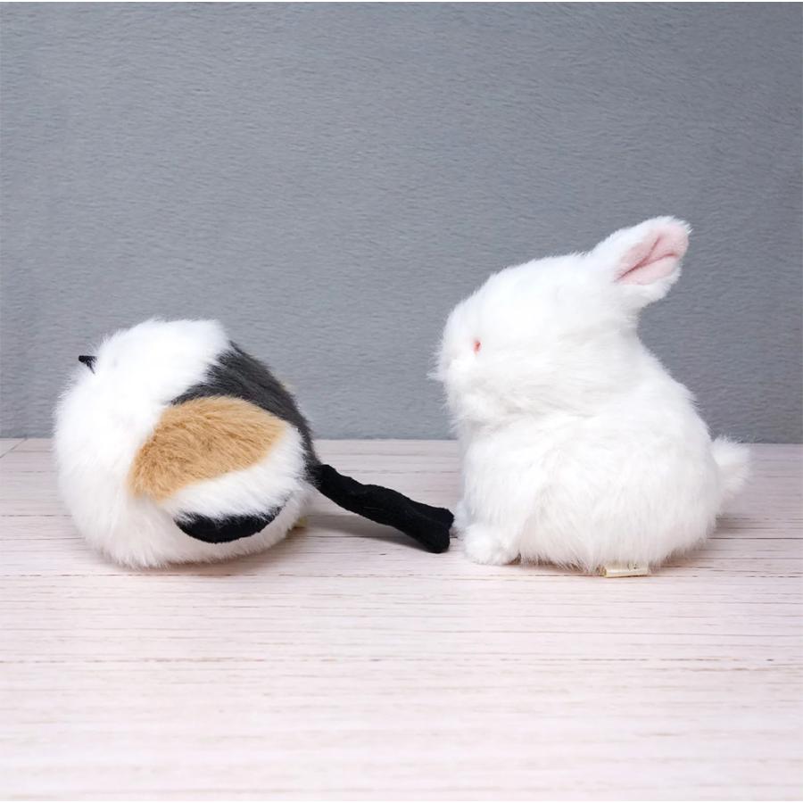 わたぽ ぬいぐるみ 内藤デザイン研究所 送料別 動物 フクロウ ウサギ