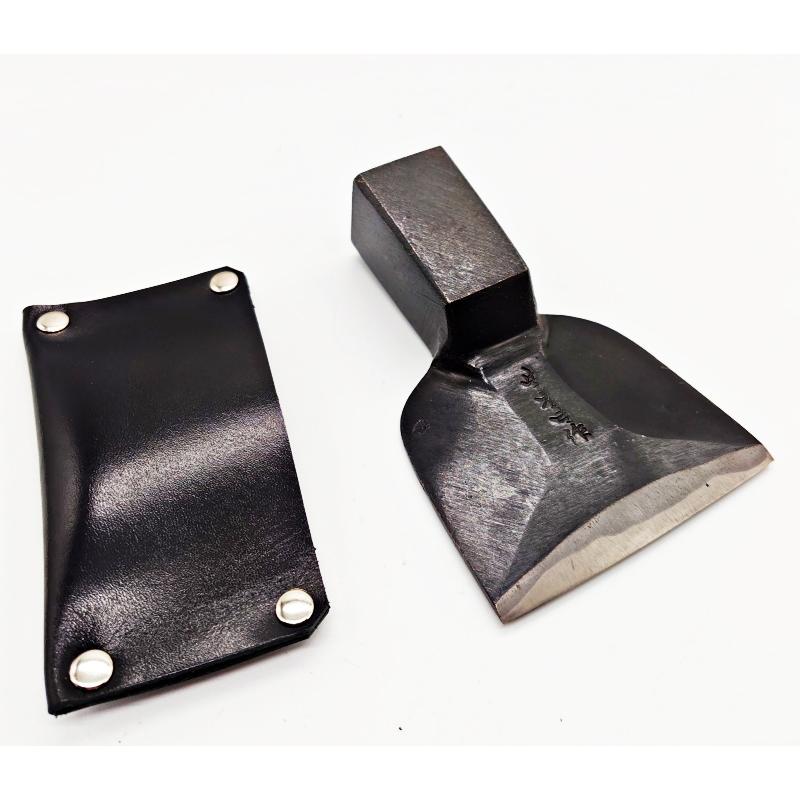 ガラスケース入り 大工道具 匠 ノミ のみ 鑿 / ちょうな チョウナ 釿 手斧 千吉 本鍛造 鑿 3本セット 追入のみ 大工道具 ノミ 木材加工工具