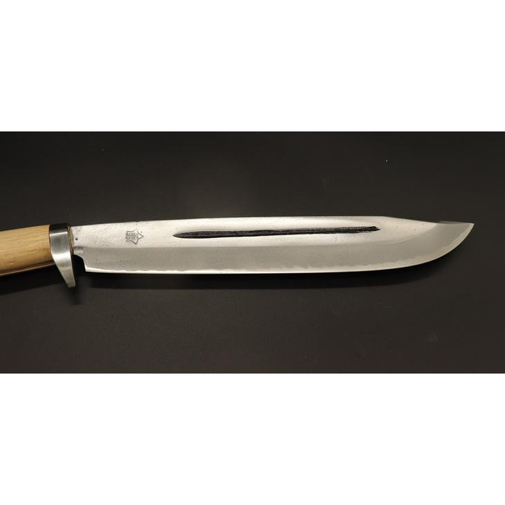 剣鉈 ZAKURI / 磨剣鉈