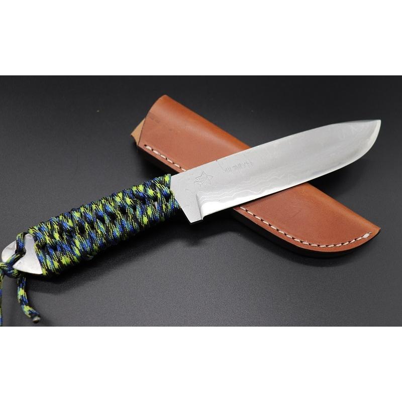 パラコード巻き 共柄 小剣鉈 黒 黄 青 Parako Black 山林刃物 打ち刃物の安養寺屋 通販 Yahoo ショッピング