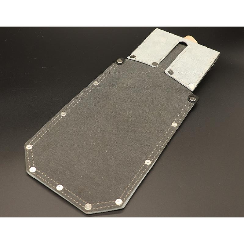 トビ鉈7 鳶鉈 越前鉈 160匁 総重量：約740g : 山林刃物・打ち