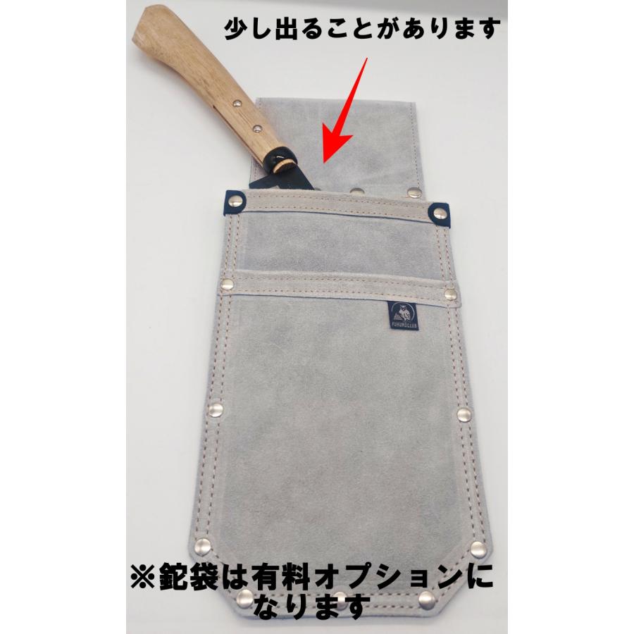 うなぎ鉈 8寸 両刃 かずら切り 刈り払い 鎌 鉈鎌 : 山林刃物・打ち刃物