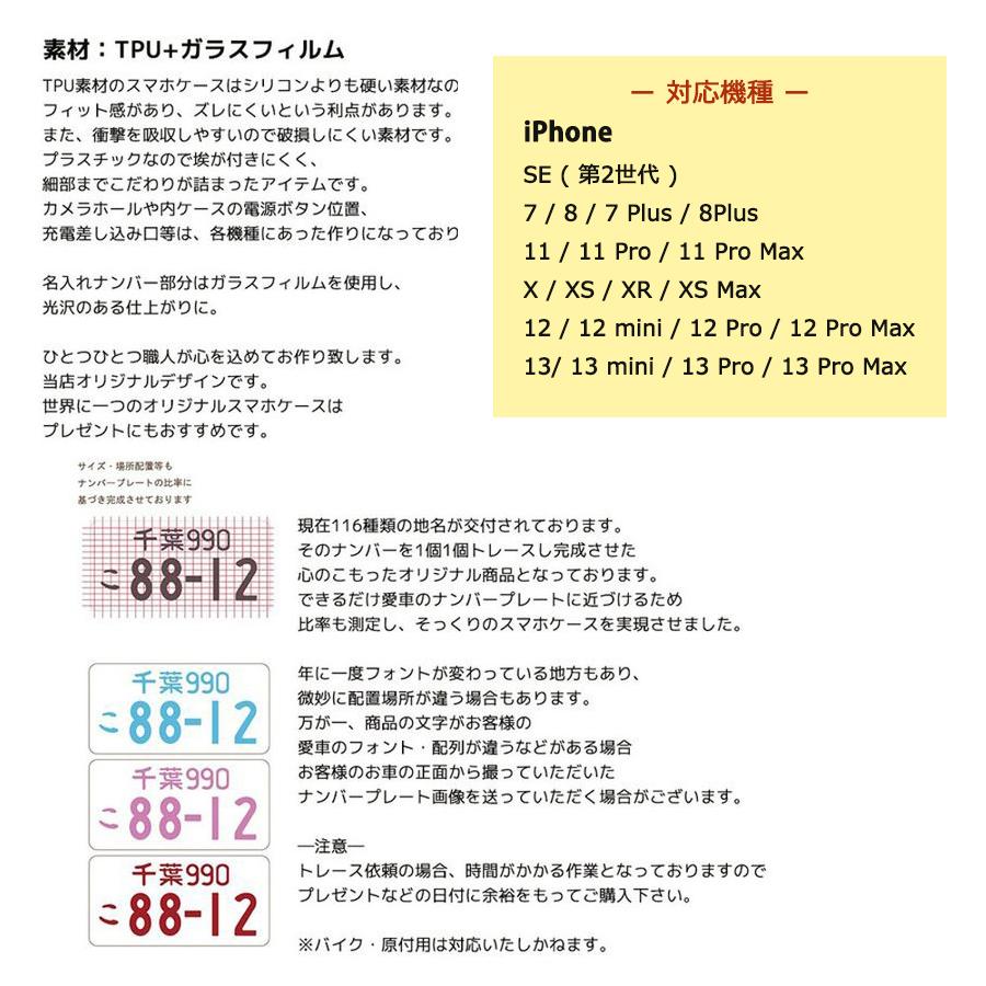 ナンバープレート Iphone ケース ナンバープレート オリジナル 名入れ 手作り プレゼント スマホ スマフォ スマートフォン 当店オリジナル ギフト Ysg Anys レザー カーグッズ 通販 Yahoo ショッピング