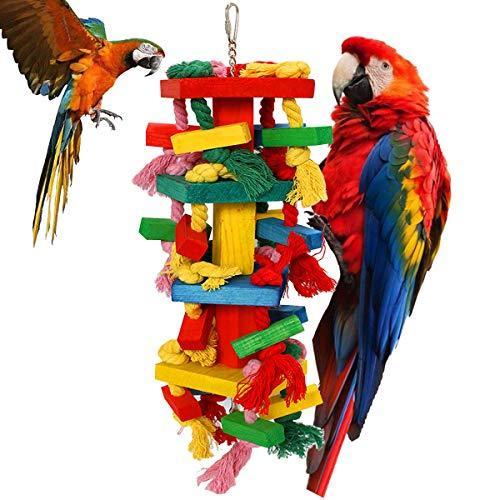 気質アップ 人形 Th Y212 選べるサイズ Iikuru インコ おもちゃ 吊り下げ とまり木 鈴 かわいい 鳥 オウム 噛む ロープ 小鳥 木製 ストレス解消 アスレチック Www Threeriversofs Com