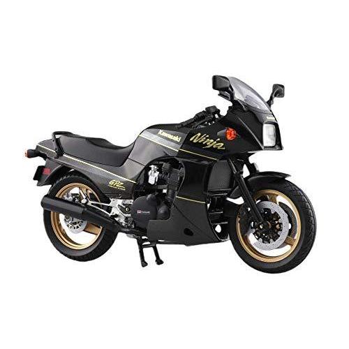 海外最新 スカイネット 1 12 完成品バイク カワサキ Gpz900r 黒 金 値引きする Turningheadskennel Com