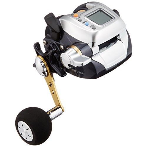 ダイワ(DAIWA) 電動木管 レオブリッツ S400 S400 2016年模範例 アウトドア、釣り、旅行用品-釣り
