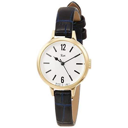 最低価格の [セイコーウォッチ] 腕時計 リキ AKQK034 レディース ブルー 腕時計