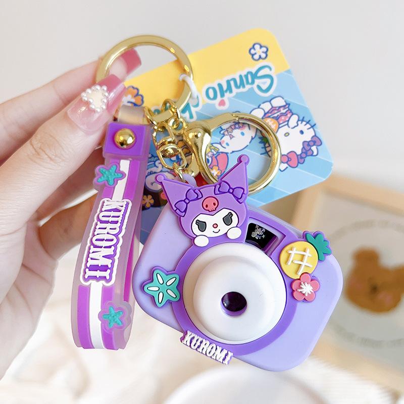 sanrio サンリオ キャラクターズ キーホルダー かわいい カメラ sanrio サンリオ キャラクターズ キーホルダー かわいい カメラ
