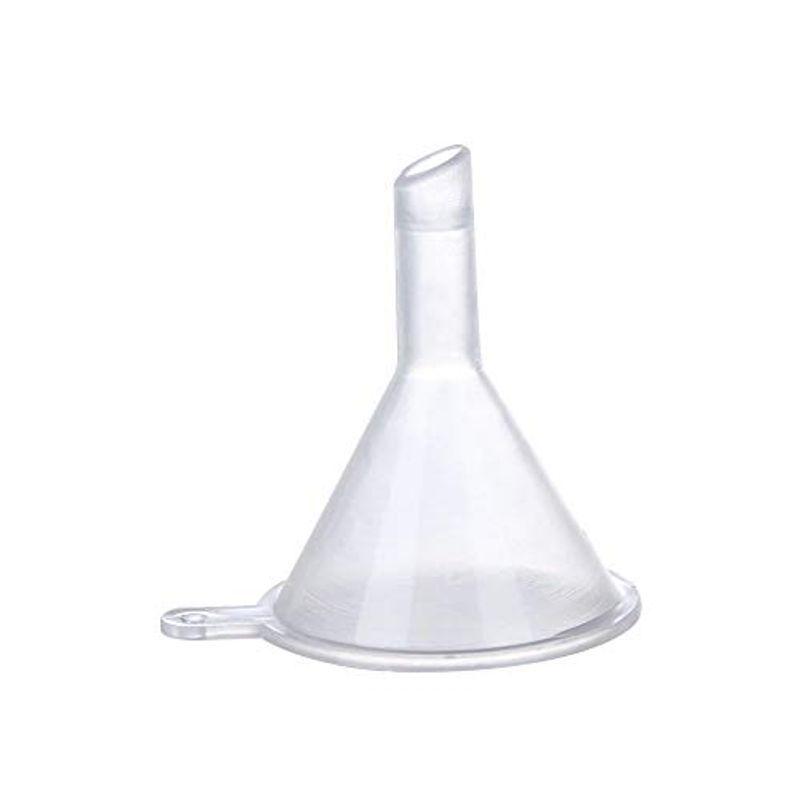 激安先着 じょうご 小さい ミニ プラスチック 透明 香水 液体用 瓶 小型のミニボトル - www.jelecom.com.eg