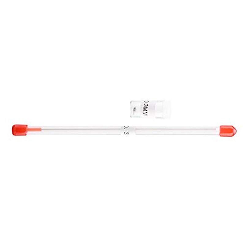 公式サイト エアブラシノズル 収納容器付き 0 3mm アクセサリ エアブラシツール 取り替え 交換用 0 2mm 0 3mm 0 5mm ニードル針 スプレーガン エアーブラシ Www We Job Com