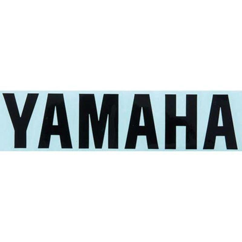 【使い勝手の良い】 印象のデザイン ヤマハ YAMAHA エンブレムセット ブラック M Q5K-YSK-001-T61 l1demo.org l1demo.org