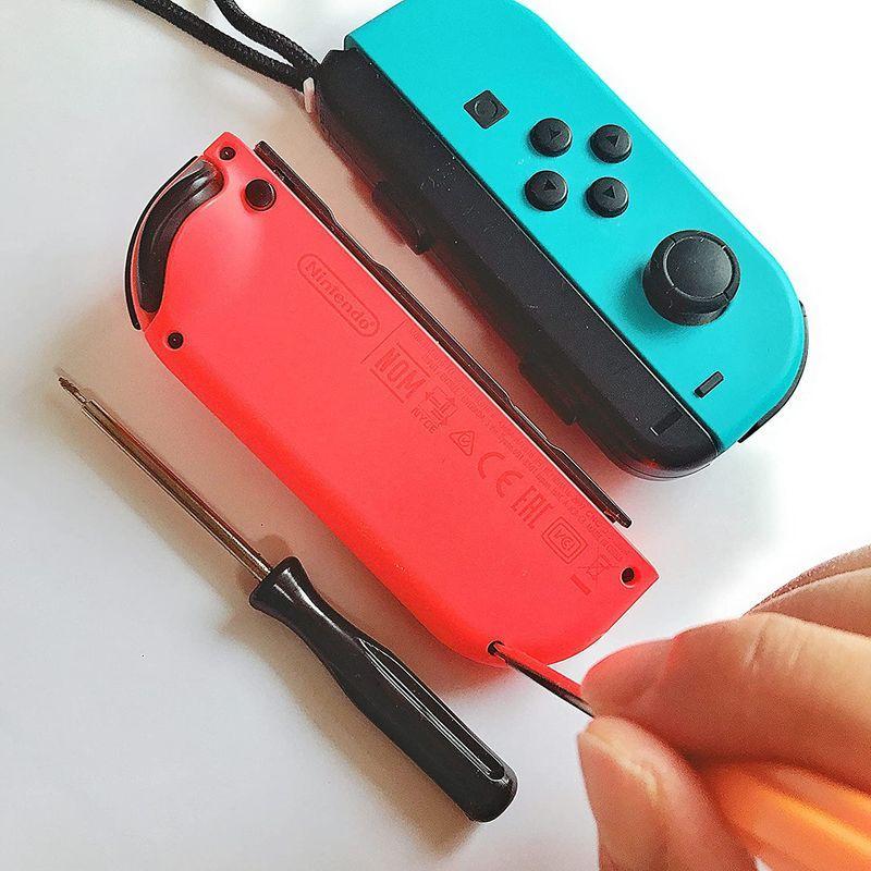 1.5mm 2.0mm Y字ドライバー 2本セット switch 任天堂switchのジョイコン修理に 特殊工具 ドライバー コントローラー :20220628122432-00398:エニシングM - 通販 - Yahoo!ショッピング 1.5mm 2.0mm Y字ドライバー 2本セット switch 任天堂switchのジョイコン修理に 特殊工具 ドライバー コントローラー :20220628122432-00398:エニシングM - 通販 - Yahoo!ショッピング