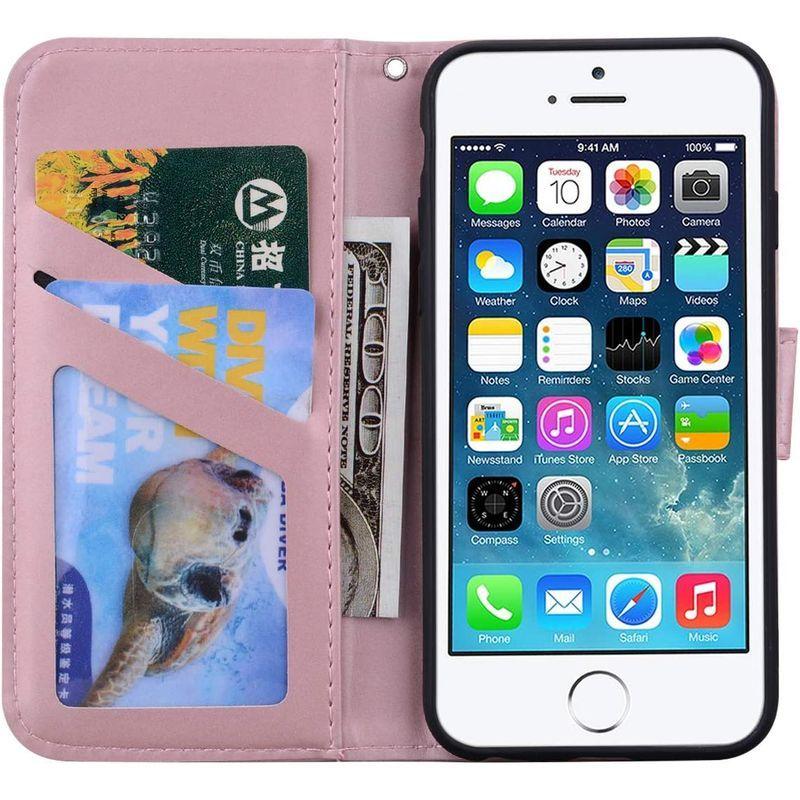 全品送料0円 スーツケース キャリーバッグ Iphone 5 Iphone 5s Se 第1世代 ケース 手帳型 おしゃれ 可愛い 動物 絵柄 ストラップ 付き Oyime Www Threeriversofs Com