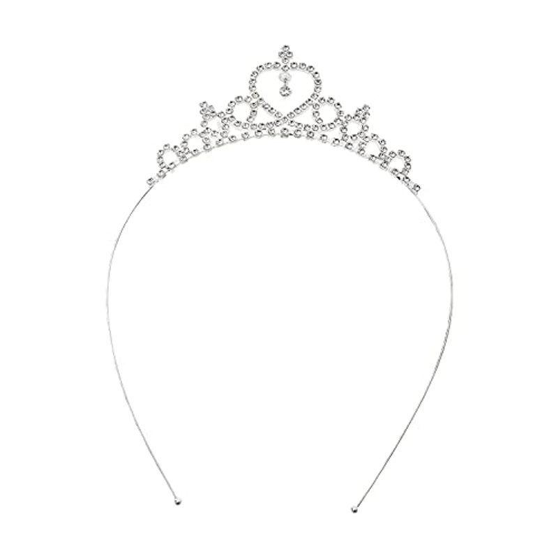 50 Off エニシングmティアラ 王冠 髪飾り ヘアアクセサリー ウェディング ヘッドドレス 髪飾りティアラ ティアラ髪飾り Best Town タイプ３ 子供 Redoriente Net