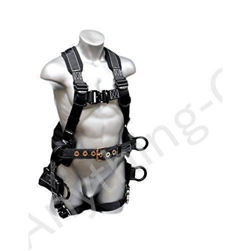 6 Platinum D Ring River River並行 Harness By With Elk Peregrine X Large 新品 Elk アウトドア キャンプ 登山 Polyester Nylon Series Buckles Quick Connect With 登山 クライミング用品 B005fmpvg6 Anything Online Shop Return ハーネス