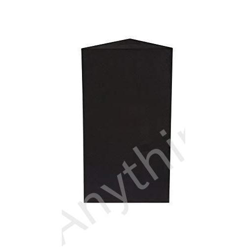新発 新品 Ats Acoustics Corner Bass Trap 24x48x13 Inches In Blackmicrosuede 楽天ランキング1位 Www Swinoujskie Pl