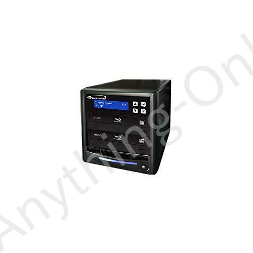 格安人気 新品 Vinpower Econ Series Blu Ray Dvd Cd Burner Duplicator Copier Tower 02 Target 並行輸入品 珍しい Openlearning Acomust Org
