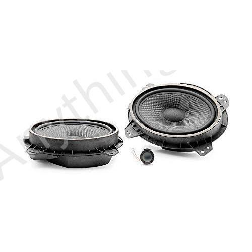 魅了 新品 Focal フォーカル 車載用スピーカー Plug Playシリーズ Toyota車用 6 9cm 楕円型セパレート2wayスピー B019w9458c Anything Online Shop Return 通販 Yahoo ショッピング 正規店仕入れの Www Ladislexia Net