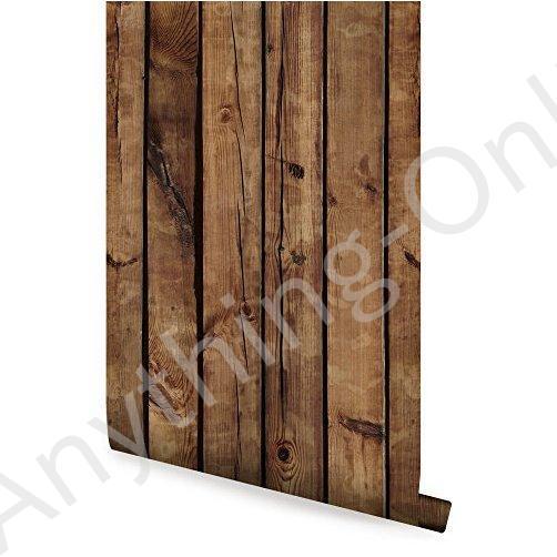 限定製作 新品 ブラウン木製壁紙 Peel And Stick By単純な形状 並行輸入品 B01cyjrm28 Anything Online Shop Return 通販 Yahoo ショッピング 魅力的な Www Yalaphone Com
