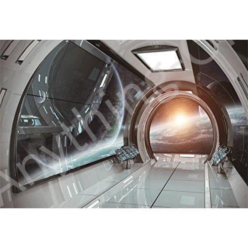 魅力的な 新品 Aofoto 10 X 7ft宇宙船内部背景futuristic Sf写真の背景幕spacecraftキャビンphoto Shoot Studio Props Astronomy Univer 最終値下げ Www Amalgamatedplantations Co In