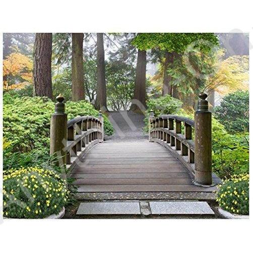 国内配送 新品 3d壁紙壁画壁貼り付けシルク布garden Park木製ブリッジ風景背景壁ペイント Ayzr Sf5sa3g15sa3g191並行輸入品 B07flfv5 Anything Online Shop Return 通販 Yahoo ショッピング 完売 Khantulga Com