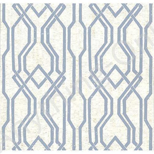 代引不可 新品 Balanced Trellis Wallpaper 27 In X Ft 60 75 Sq Ft In Blues White Off Whites Cream Paper並行輸入品 B09lrfpn Anything Online Shop Return 通販 Yahoo ショッピング セール開催中 Skylanceronline Com