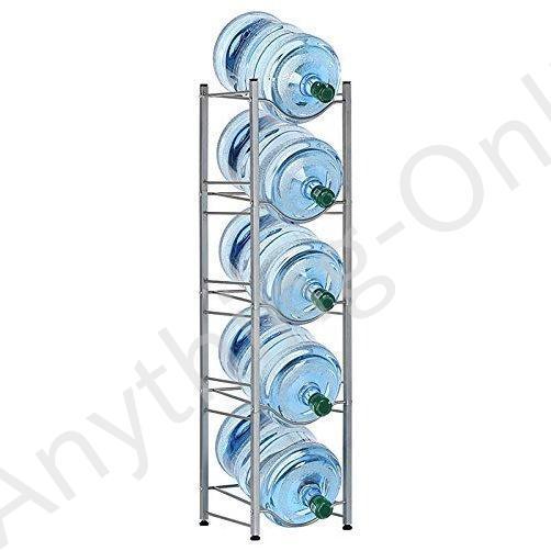 国産 新品 水筒ホルダー 水筒収納ラック 5段 シルバー並行輸入品 最新人気 Kuljic Com