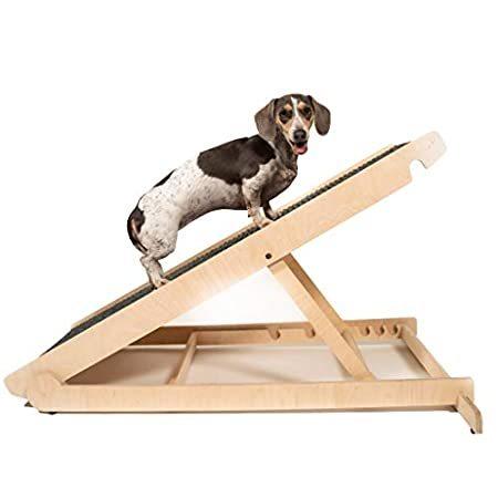Usa And Made 犬用品adjustable Pet Ramp For All Made Dogs And Cats For Couch Or Bed With B058lhg3 Anything Online Shop Return