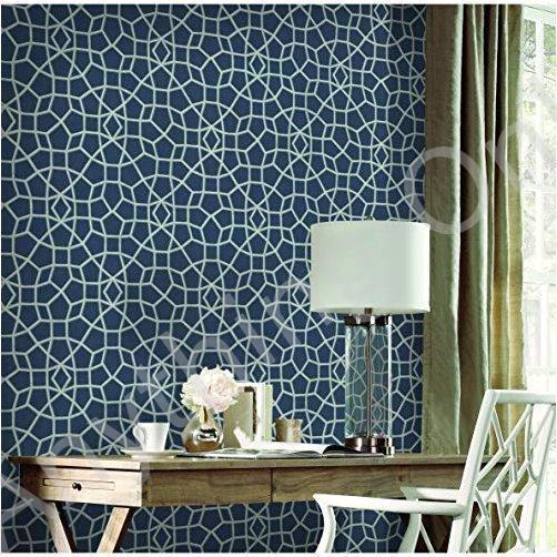 即納最大半額 新品 Misc Sculptural Web Blue Wallpaper Paper並行輸入品 B08fhc5k3t Anything Online Shop Return 通販 Yahoo ショッピング 宅送 Skylanceronline Com