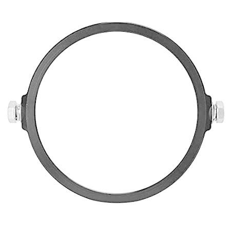 Headlight Mounting Ring, Aluminium Alloy 5.75in Round Headlight Mounting Br