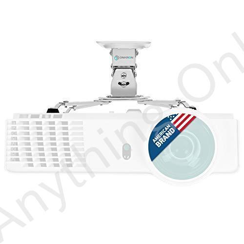 第1位獲得 新品 Onkron ユニバーサル天井プロジェクターマウント 調節可能なマウントブラケット 最大22ポンド 驚きの安さ Esiba Tg