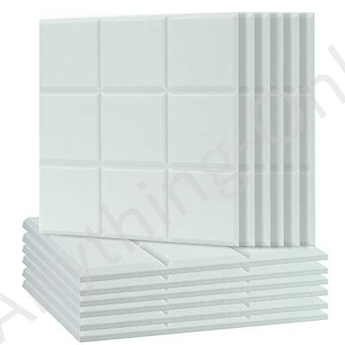 美しい 新品 12 Pack Acoustic Panels Sound Proof Padding 12 X12 X0 4 Beveled Edge Acoustic Absorption Panel For Acoustic Treatment And Wall B08l6dn8kd Anything Online Shop Return 通販 Yahoo ショッピング 新しい到着 Www Skylanceronline Com