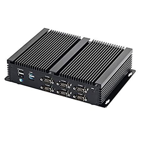 メーカー再生品 Industrial Computer Inte Ubuntu Linux Or 10 Windows Pc Mini Fanless Ipc デスクトップパソコン Kasmed Uz