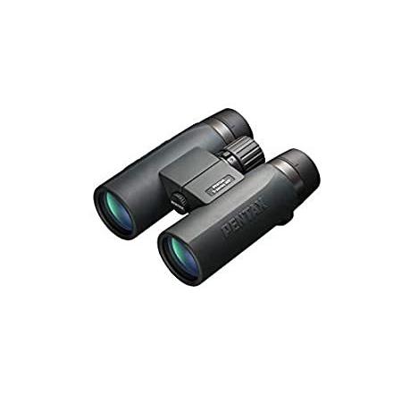 WP 10x42 SD Pentax Binoculars Pentax by (Green) 双眼鏡、オペラグラス 週間売れ筋