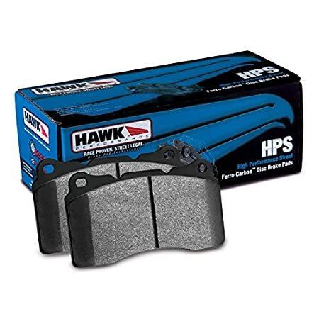 Hawk Performance HB727F.592 ディスクブレーキパッド HPS 厚さ0.592ディスクブレーキパッド付き