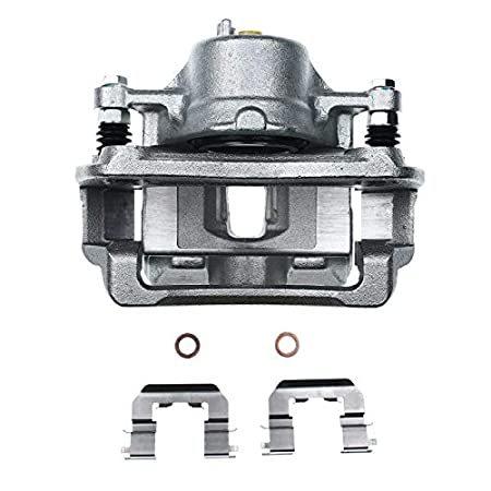 A-Premium Disc Brake Caliper Assembly with Bracket Compatible with Hyundai