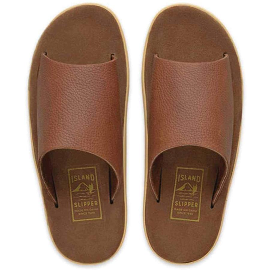 期間限定送料無料 アイランドスリッパ ユニセックス スエードレザー シャワーサンダル ハワイ発 Pts705bh Peanut Tobacco Us7 25 0cm 送料無料 Kuljic Com