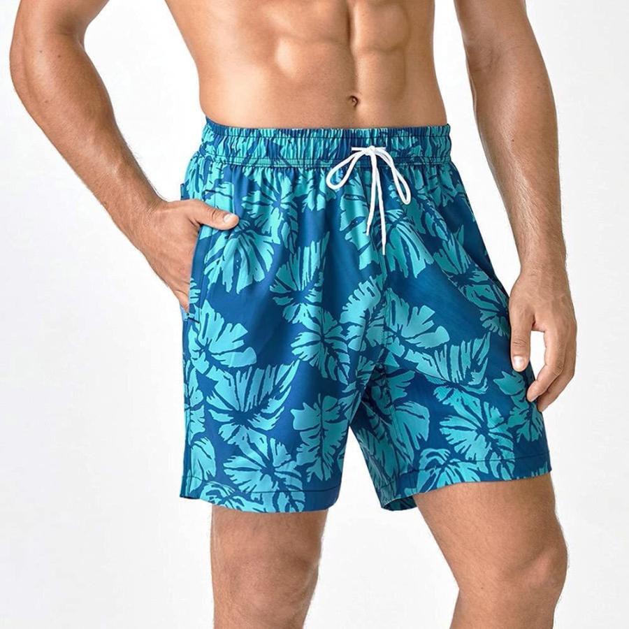 サーフパンツ メンズ 水着 海パン ショート インナー おしゃれ 速乾 通気 ハーフパンツ スイム ボードショーツ 撥水 水陸両用 ビーチ 旅行 夏 夏セール開催中 Max80 Off