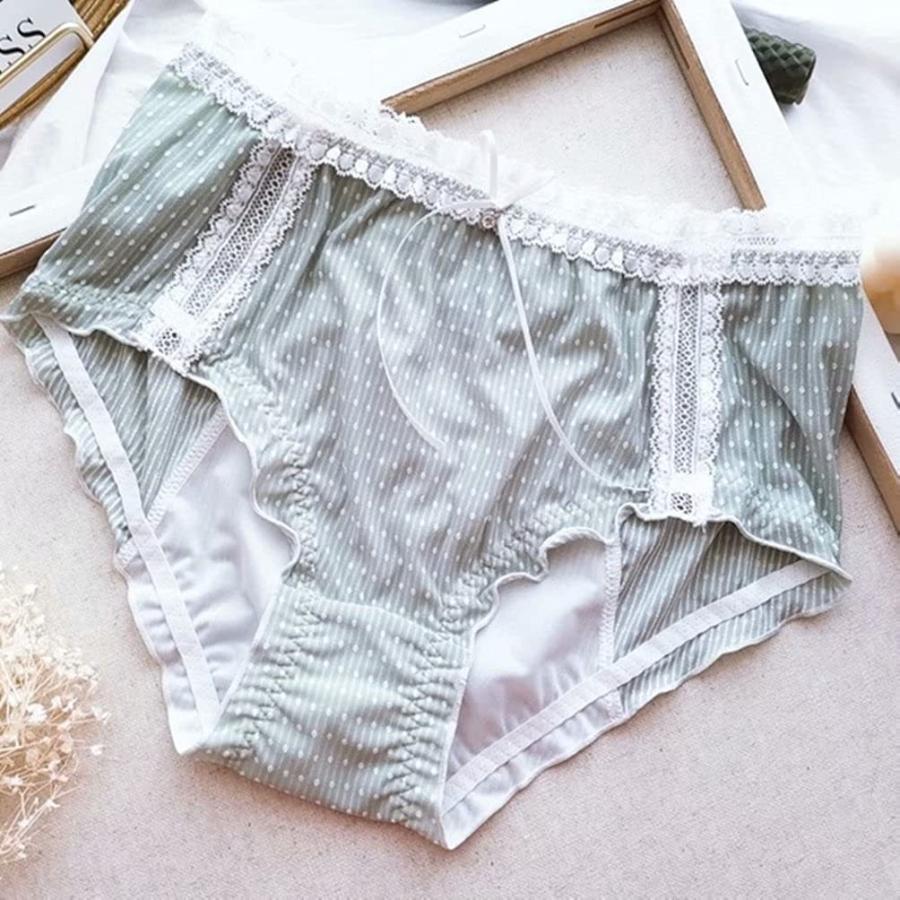 アビコ Abico レディース 可愛い サニタリーショーツ ナプキン対応 漏れ防止 防水布付き 快適な着心地 生理用 洗濯易いナイトウエア ソフト 福袋