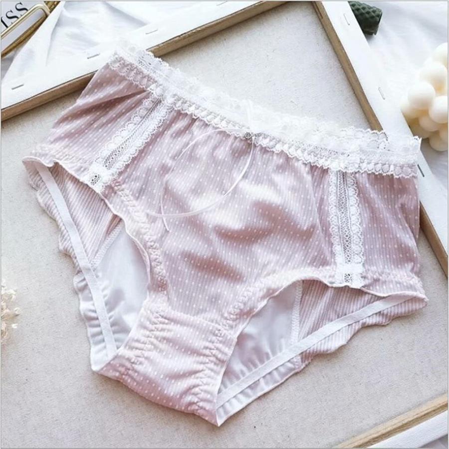 アビコ Abico レディース 可愛い サニタリーショーツ ナプキン対応 漏れ防止 防水布付き 快適な着心地 生理用 洗濯易いナイトウエア ソフト 福袋