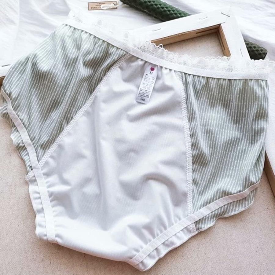 アビコ Abico レディース 可愛い サニタリーショーツ ナプキン対応 漏れ防止 防水布付き 快適な着心地 生理用 洗濯易いナイトウエア ソフト 福袋