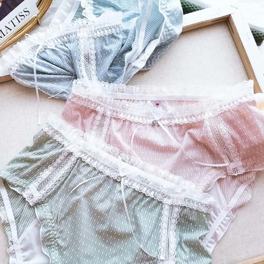 アビコ Abico レディース 可愛い サニタリーショーツ ナプキン対応 漏れ防止 防水布付き 快適な着心地 生理用 洗濯易いナイトウエア ソフト 福袋