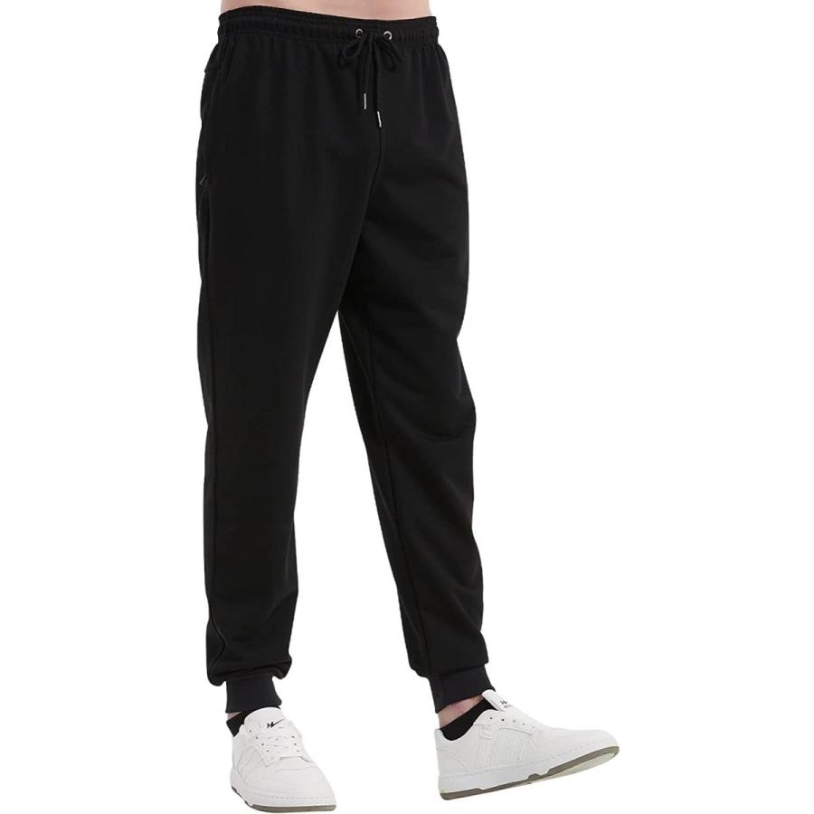 人気激安 Guooolex スウェット パンツ ジャージ 下 メンズ ロングパンツ ジョガーパンツ ルームウェア ランニング カジュアル 無地 781 Bl Kogler At